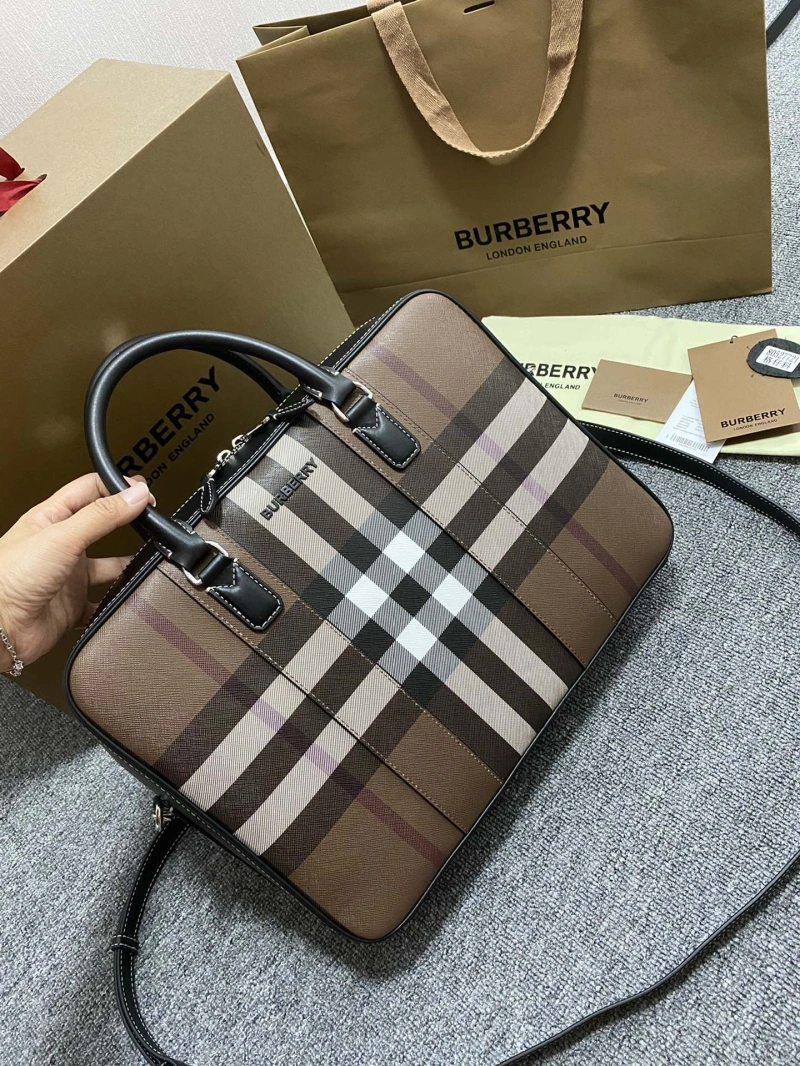 mens Bv*b*rry briefcases 4237f-0398