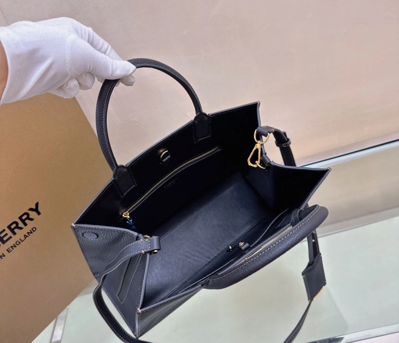 Bv*b*rry top handle bags 4237f-0431