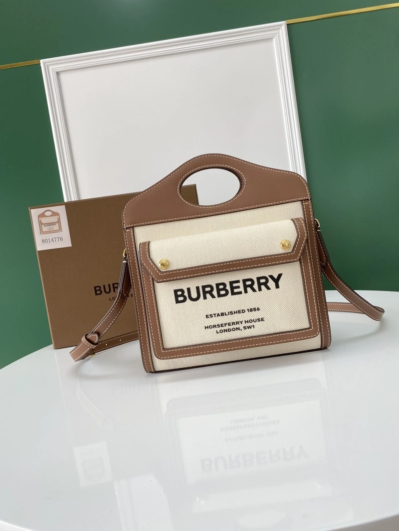 Bv*b*rry top handle bags 4237f-0490