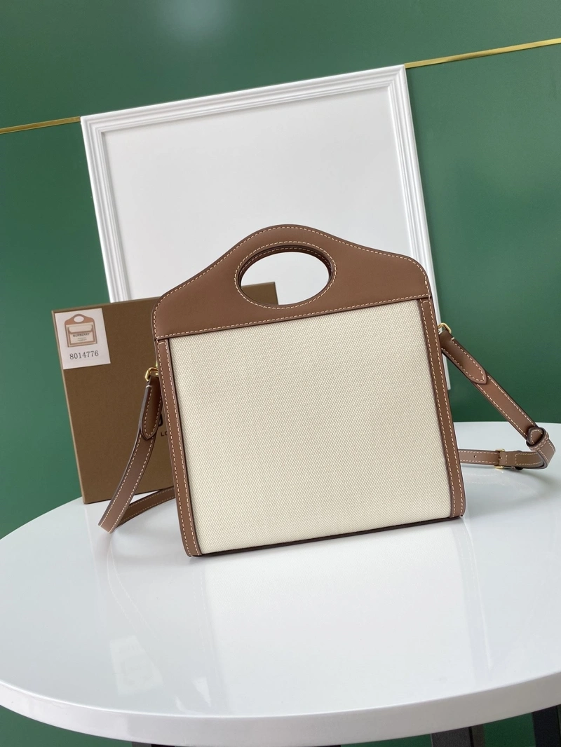 Bv*b*rry top handle bags 4237f-0490