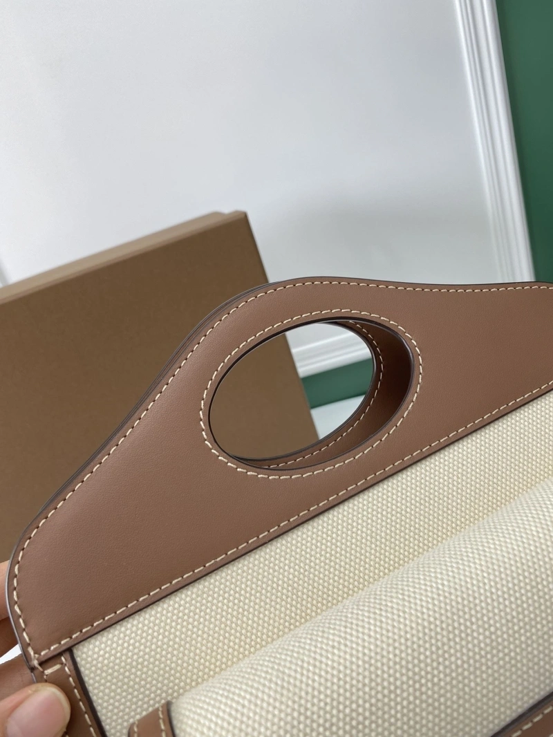 Bv*b*rry top handle bags 4237f-0490