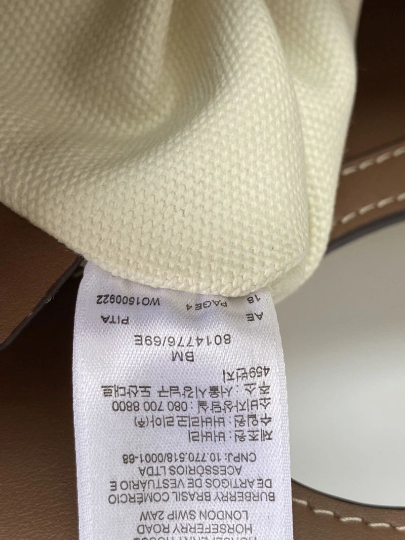 Bv*b*rry top handle bags 4237f-0490