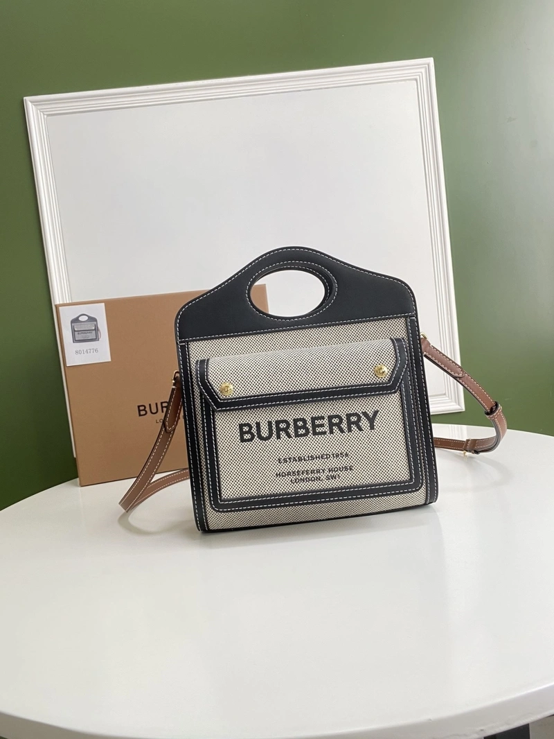 Bv*b*rry top handle bags 4237f-0491
