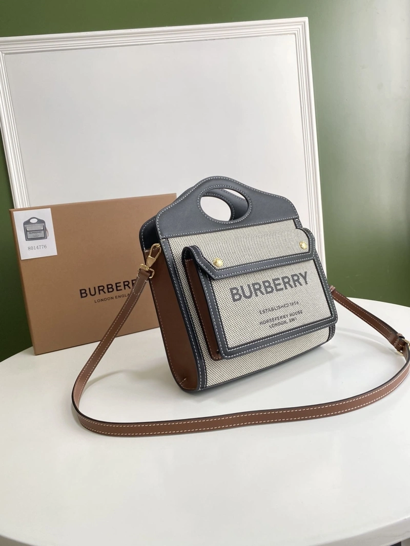 Bv*b*rry top handle bags 4237f-0491