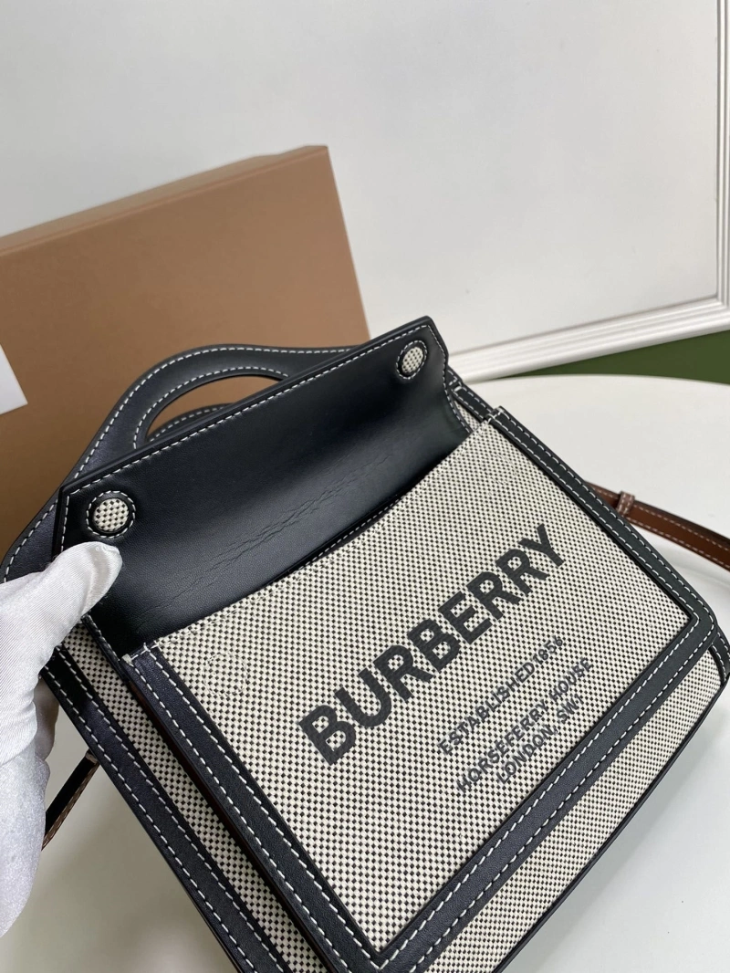 Bv*b*rry top handle bags 4237f-0491