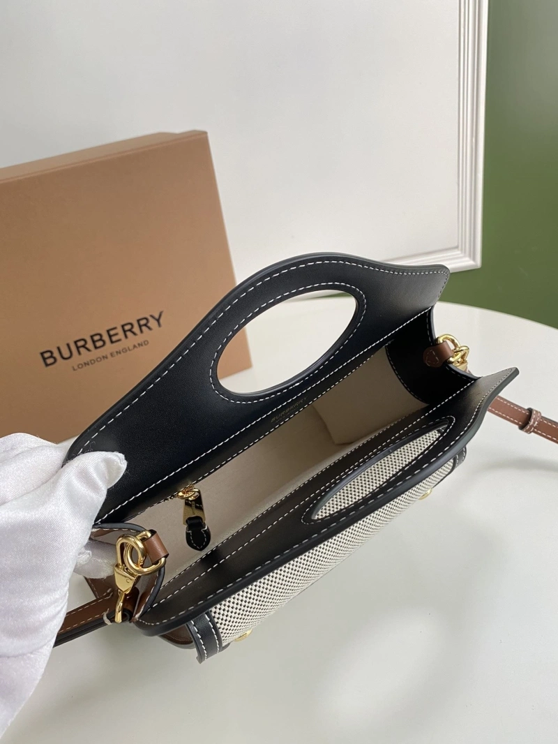 Bv*b*rry top handle bags 4237f-0491