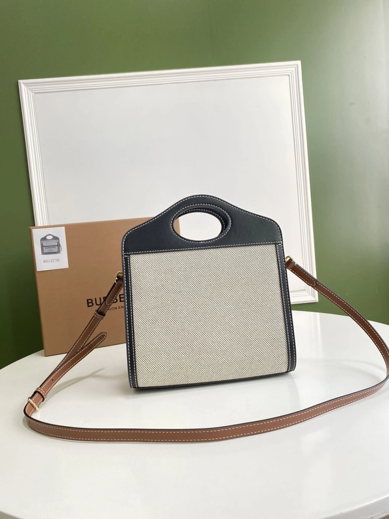 Bv*b*rry top handle bags 4237f-0491