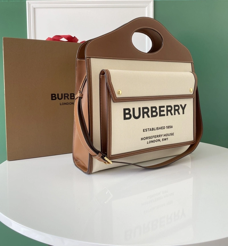 Bv*b*rry top handle bags 4237f-0493