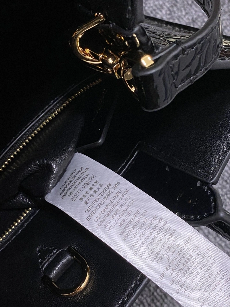 Bv*b*rry top handle bags 4237h-0083