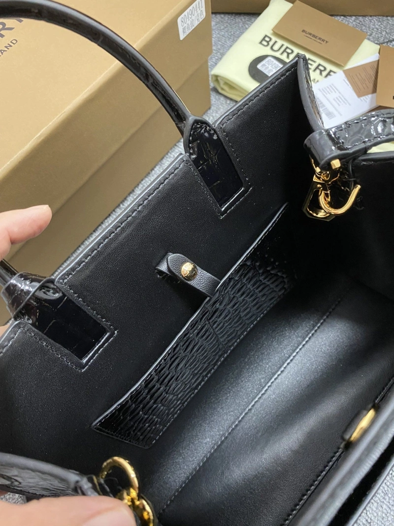 Bv*b*rry top handle bags 4237h-0083