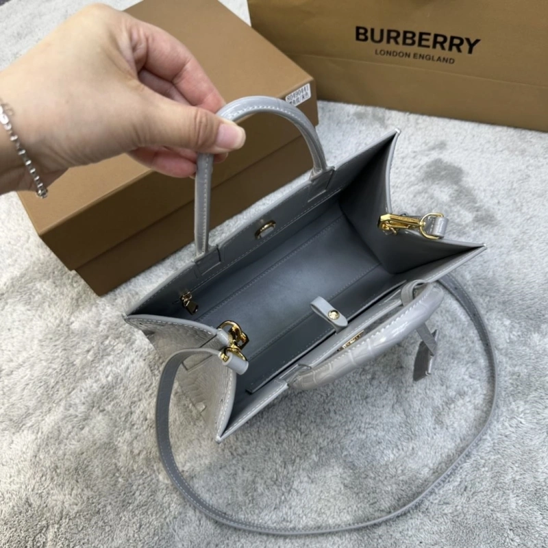 Bv*b*rry top handle bags 4237h-0084