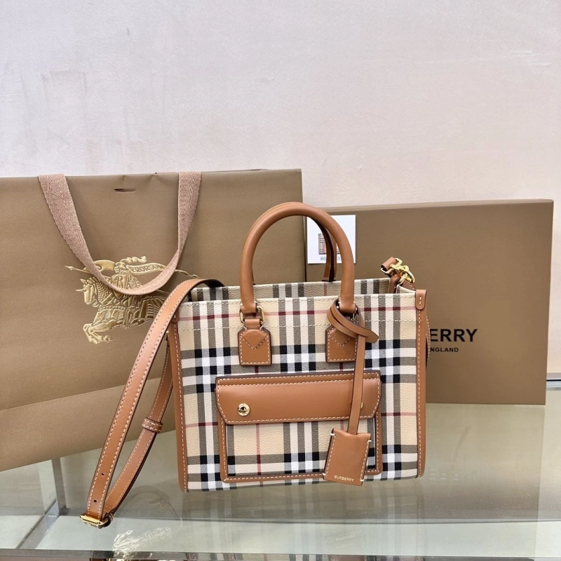 Bv*b*rry shopping bags 4237h-0087