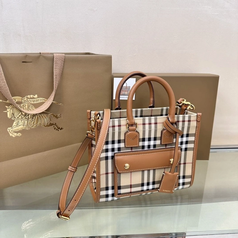 Bv*b*rry shopping bags 4237h-0087