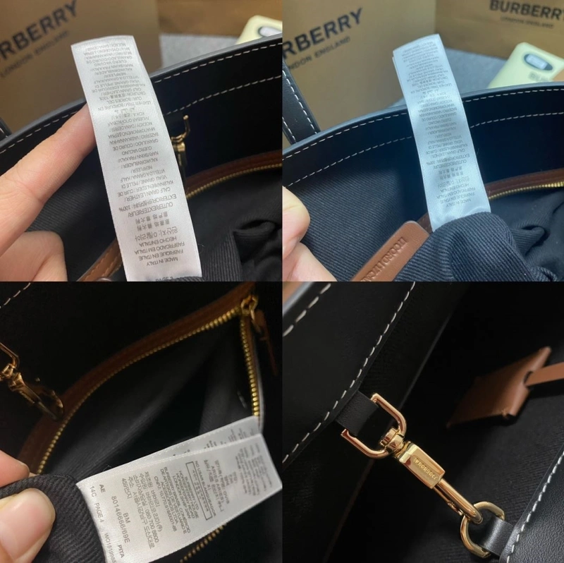 Bv*b*rry shopping bags 4237h-0113