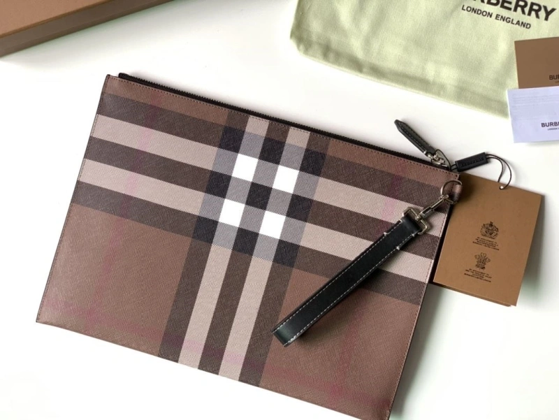 Bv*b*rry clutch bags 4237h-0121