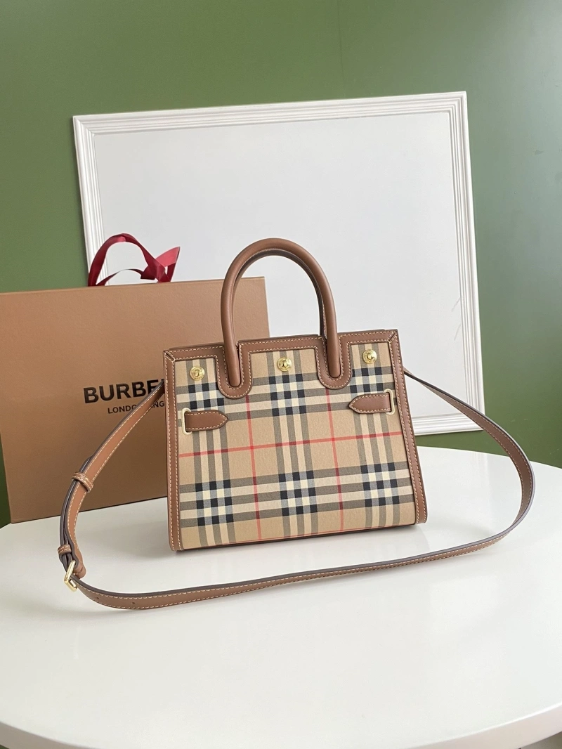 Bv*b*rry top handle bags 4237h-0151