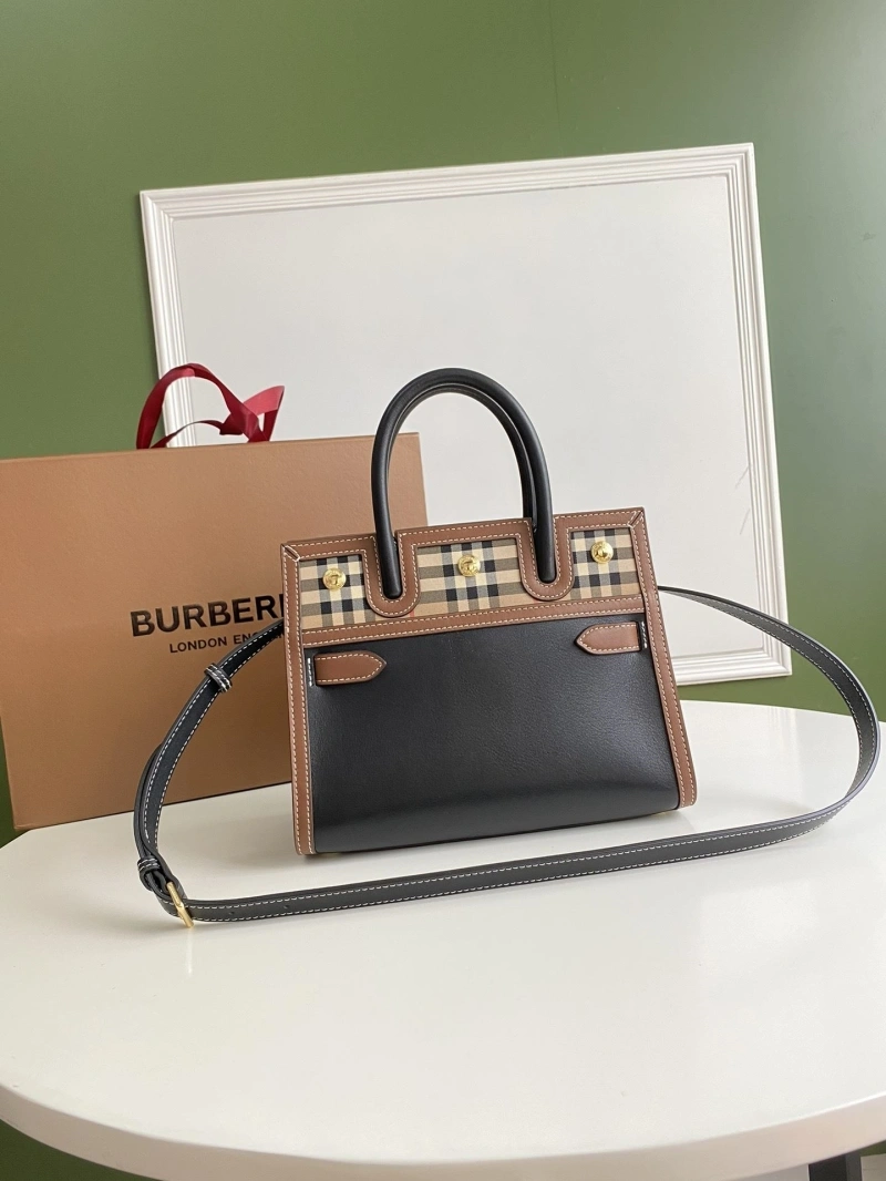Bv*b*rry top handle bags 4237h-0156