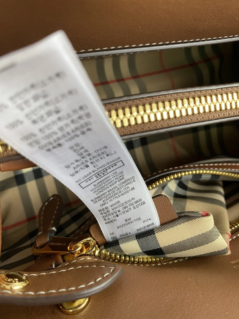 Bv*b*rry top handle bags 4237h-0156