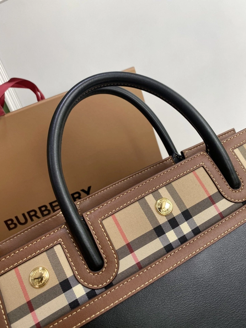Bv*b*rry top handle bags 4237h-0157