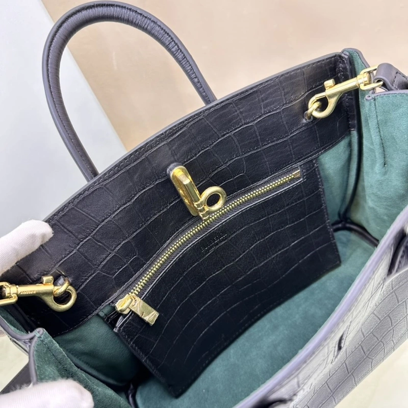 Bv*b*rry top handle bags 4237h-0162