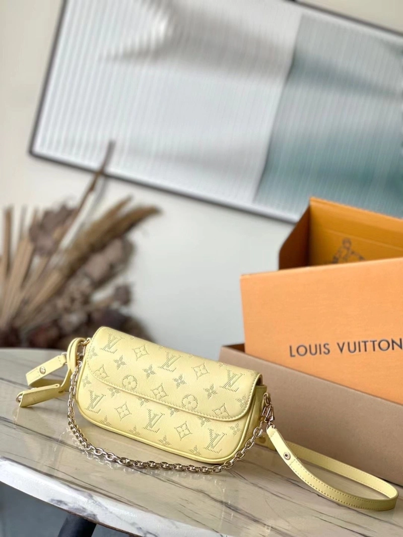 LV Satchel Bags 4286A-0018