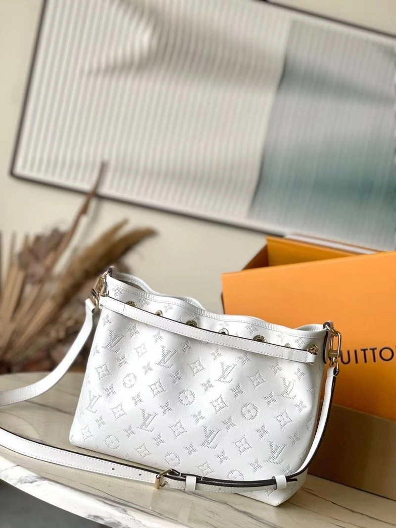 LV Satchel Bags 4286A-0020