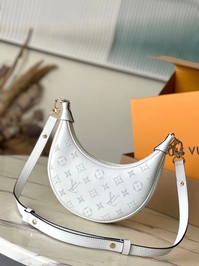 LV Satchel Bags 4286A-0021