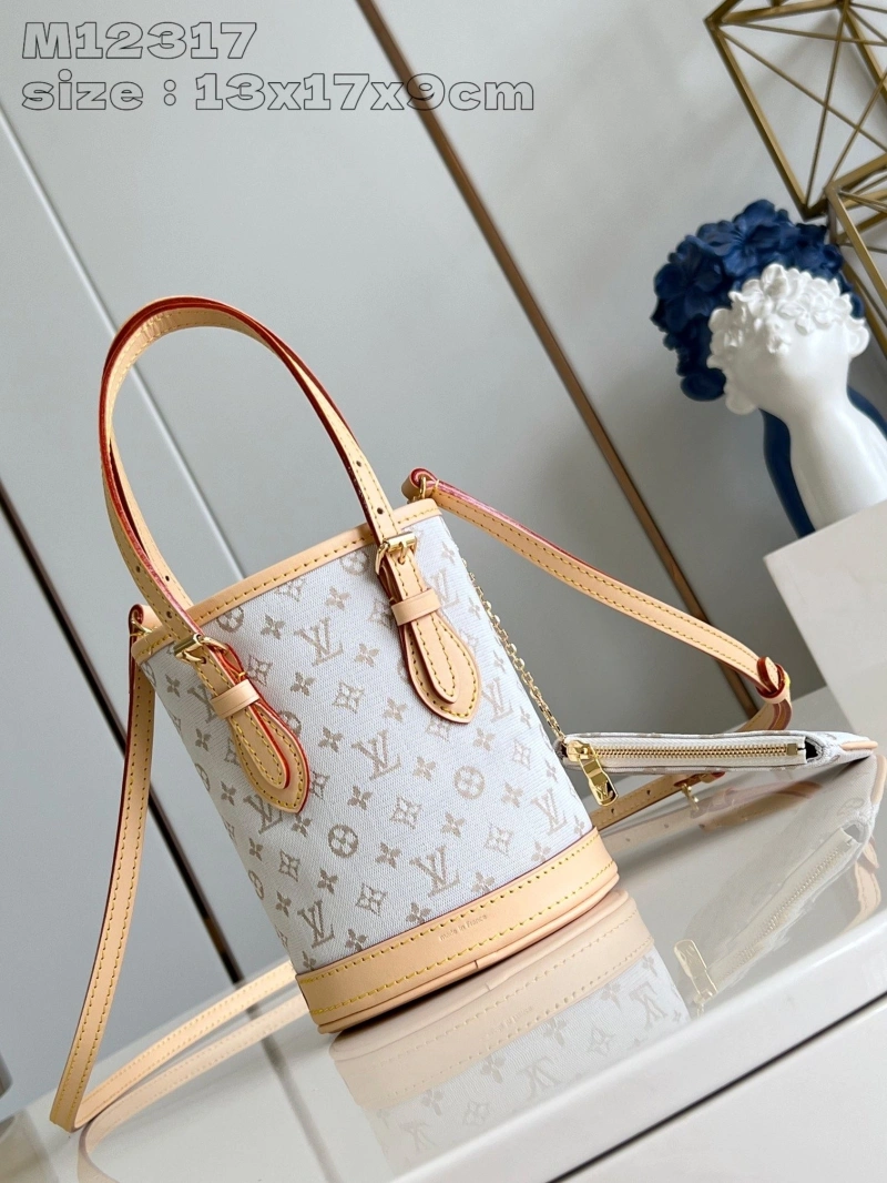 LV Round Bags 4286A-0034