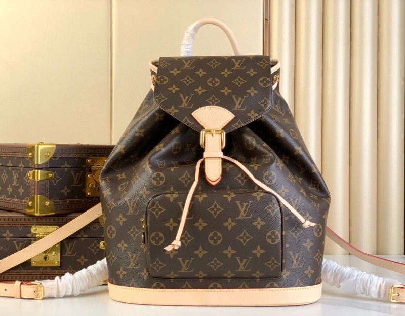 LV Backpacks 4286A-0072