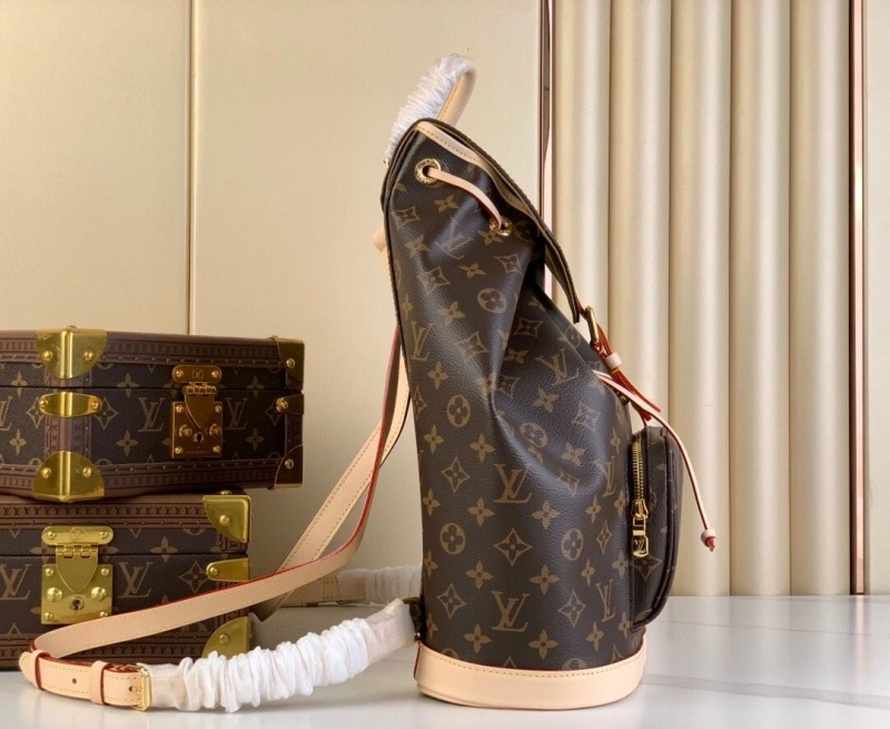 LV Backpacks 4286A-0072