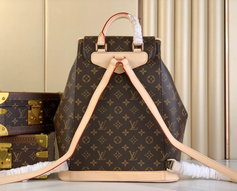 LV Backpacks 4286A-0072
