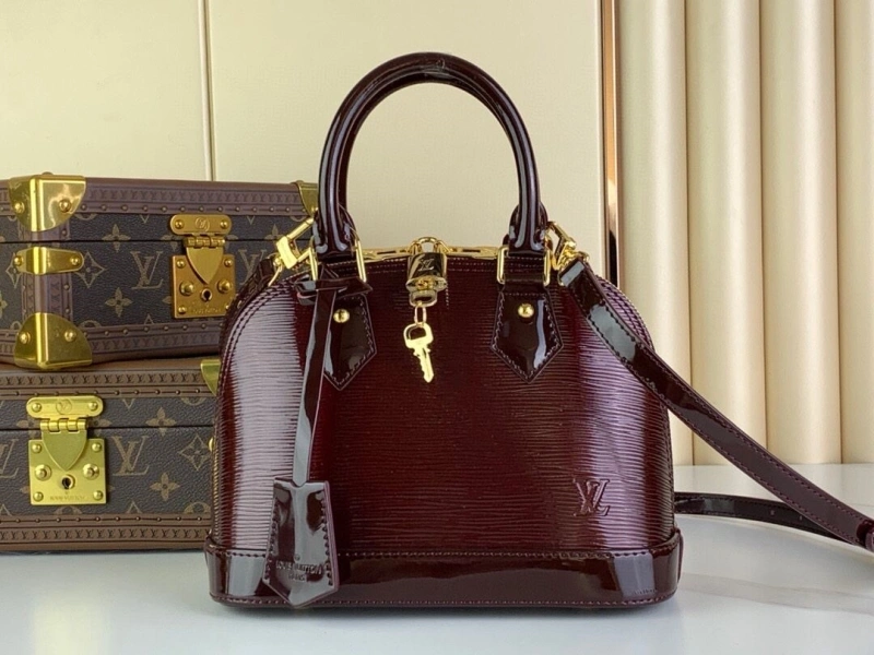 LV Top Handle Bags 4286A-0084