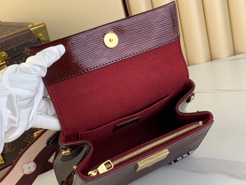 LV Top Handle Bags 4286A-0085