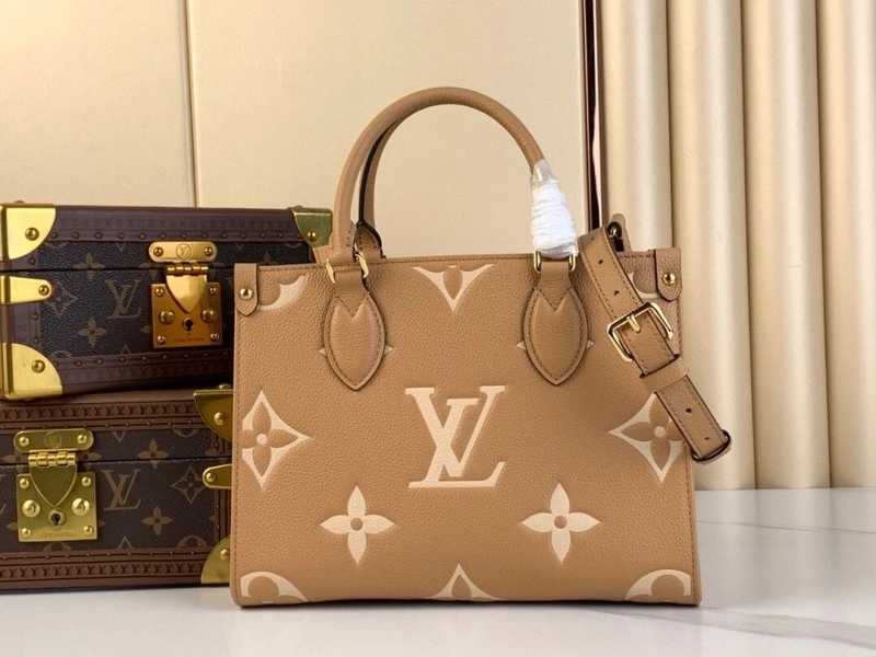 LV Shopping Bags 4286A-0148