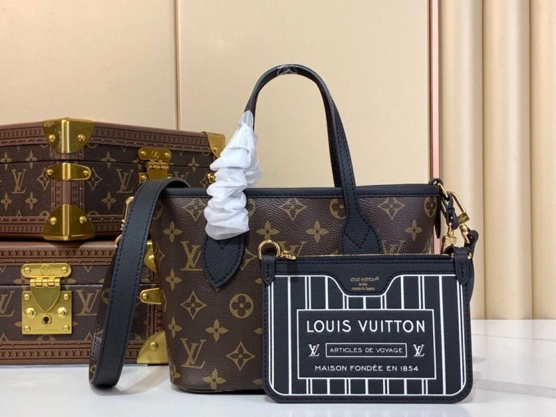 LV Shopping Bags 4286A-0166