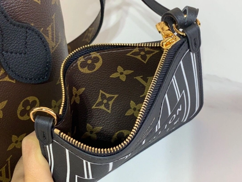 LV Shopping Bags 4286A-0166