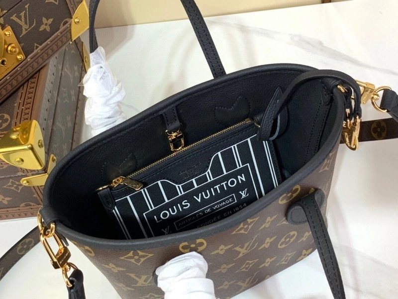 LV Shopping Bags 4286A-0166