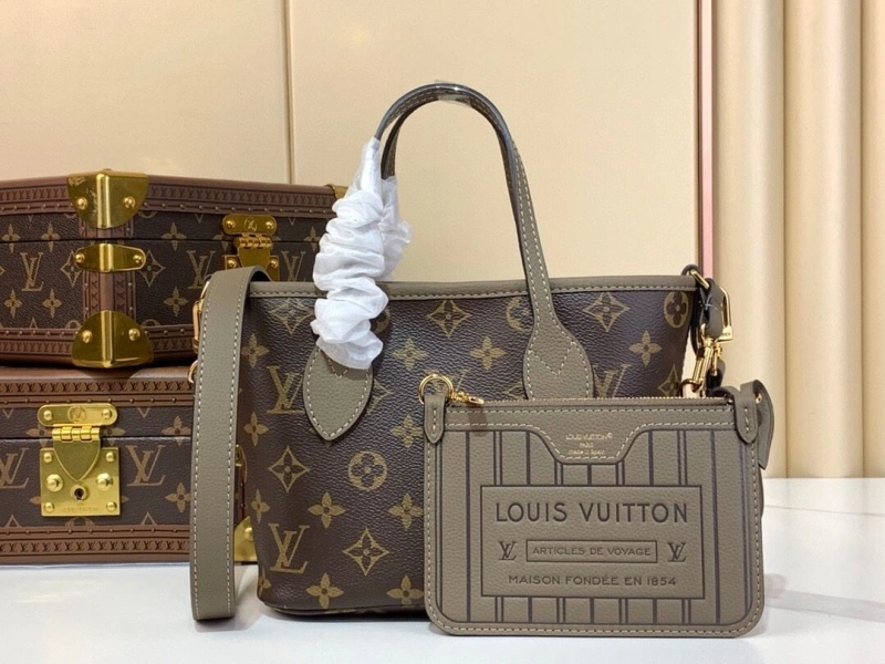 LV Shopping Bags 4286A-0167