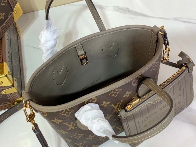 LV Shopping Bags 4286A-0167