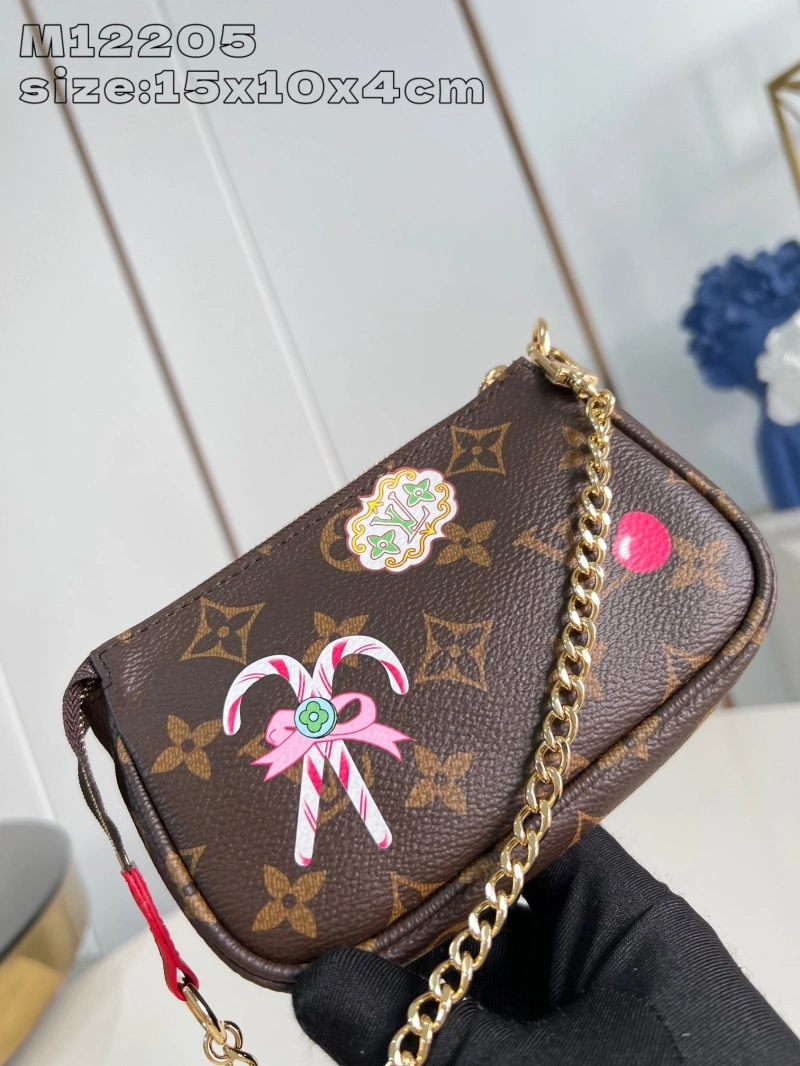 LV Clutch Bags 4286A-0255