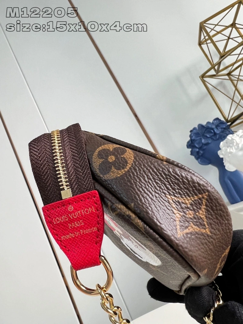 LV Clutch Bags 4286A-0255