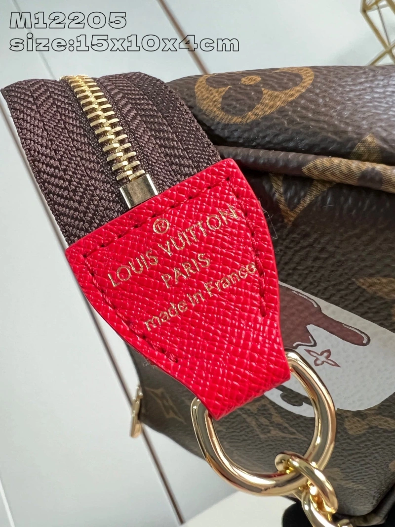LV Clutch Bags 4286A-0255