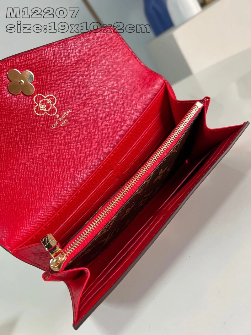 LV Wallets 4286A-0259