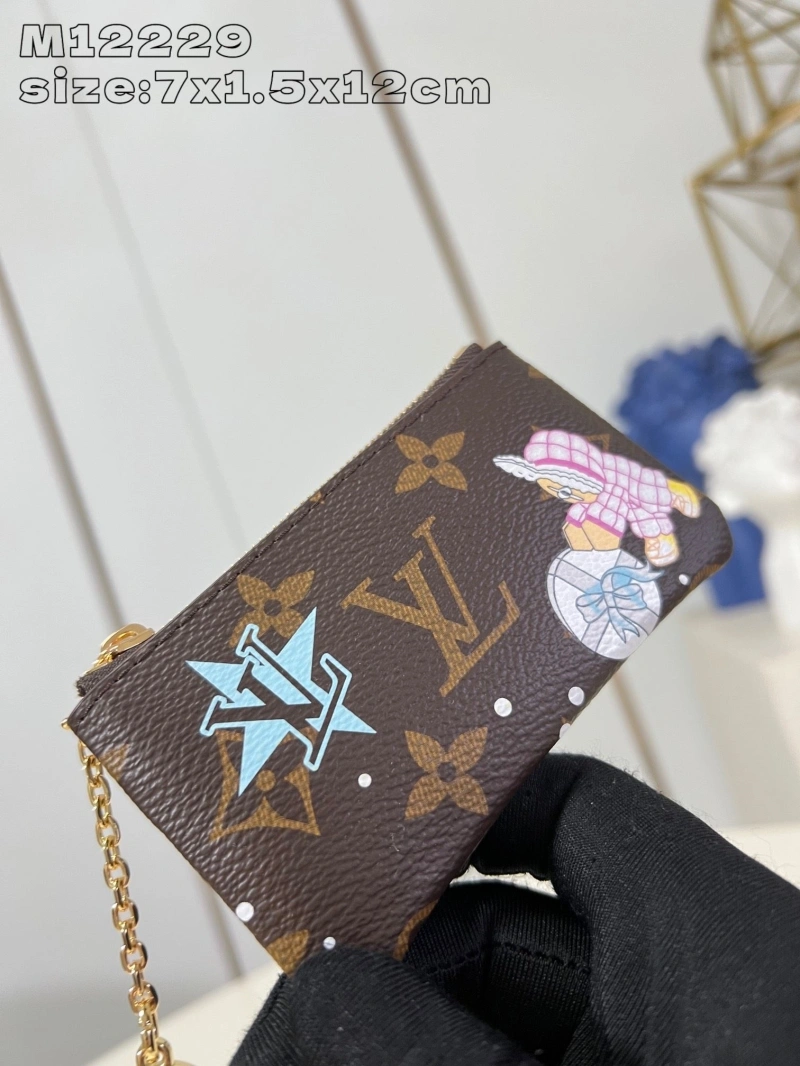 LV Wallets 4286A-0260