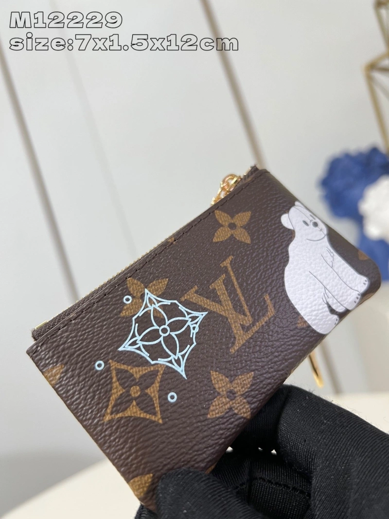 LV Wallets 4286A-0260