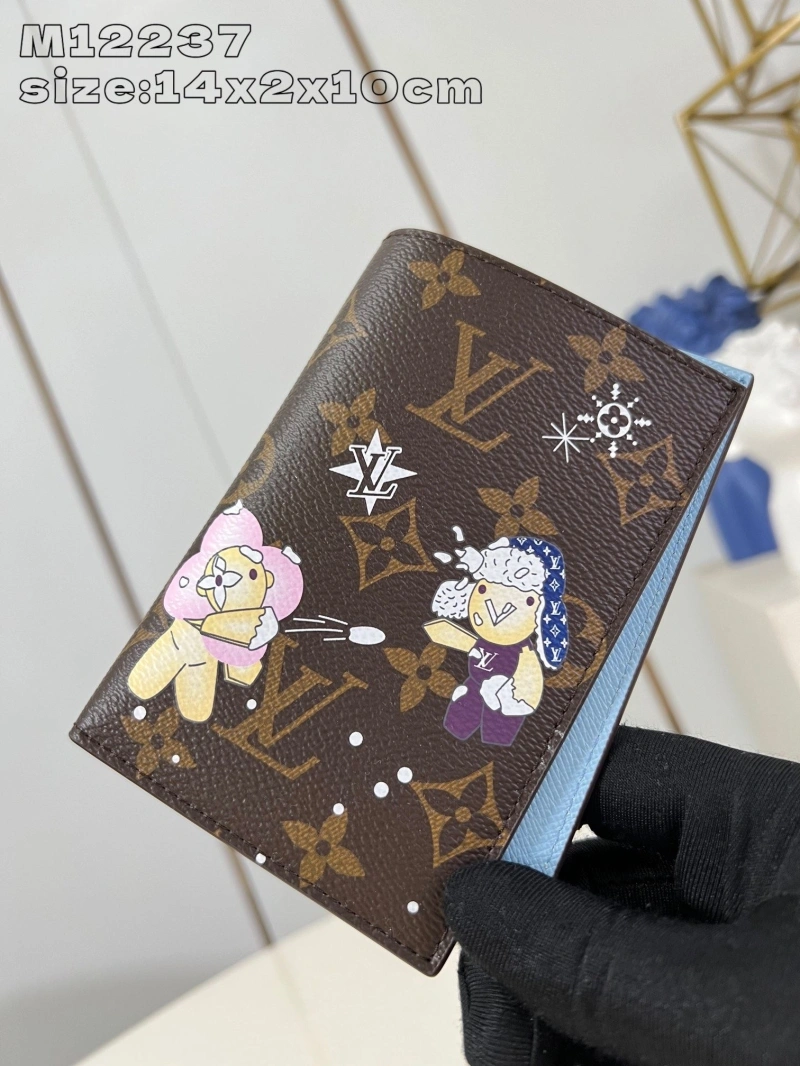 LV Wallets 4286A-0263