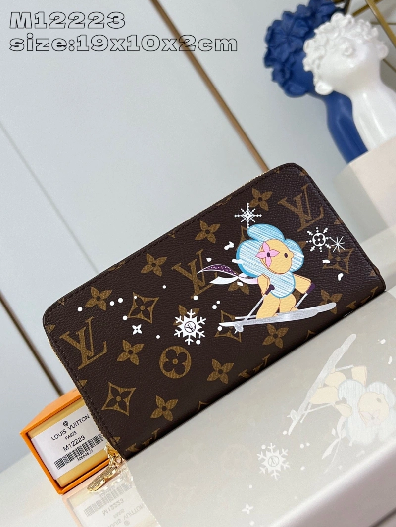 LV Wallets 4286A-0265