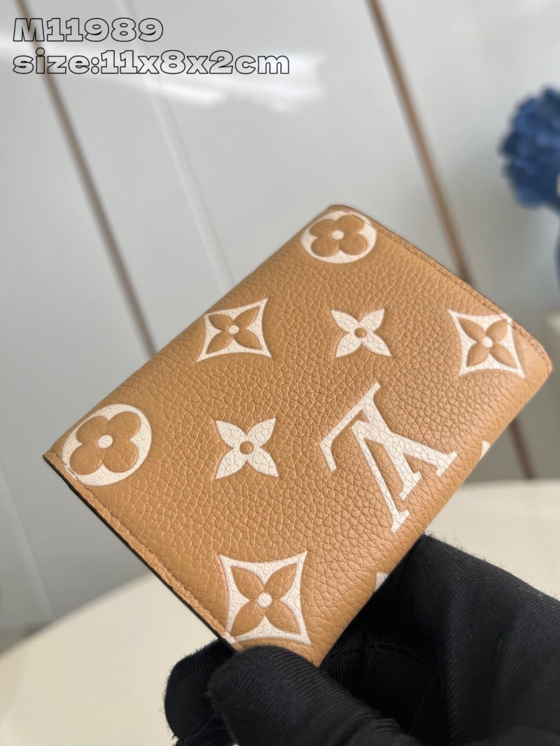 LV Wallets 4286A-0267