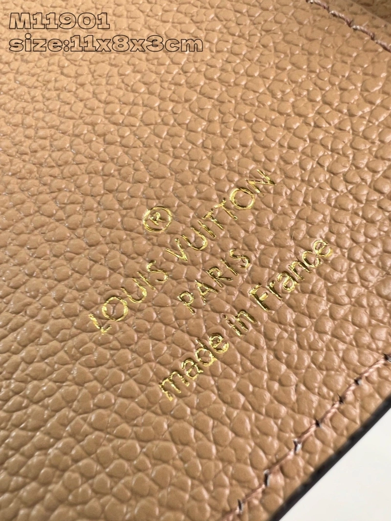LV Wallets 4286A-0269