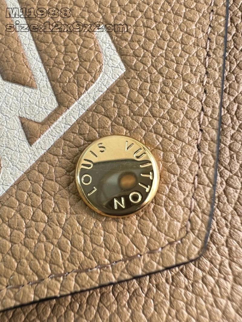 LV Wallets 4286A-0270